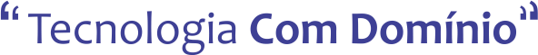 Tecnologia Com Domínio Tecnologia Com Domínio