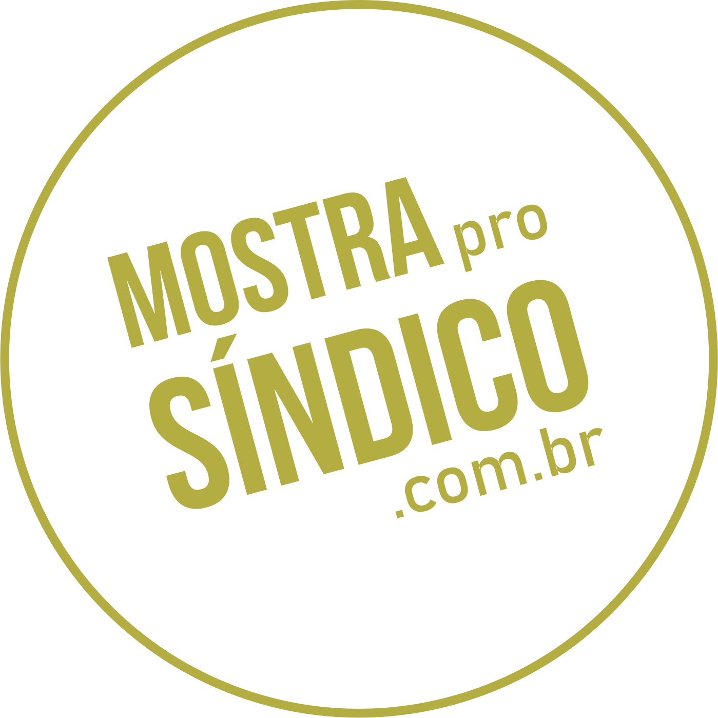 Mostra pro Síndico Mostra pro Síndico